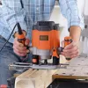 Spindlifrees Black+Decker KW1200E 1200W 8000 - 28000 RPM