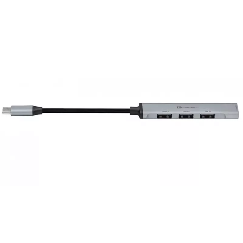 Tracer H40 USB USB-C alumiiniumist USB 3.0 2.0