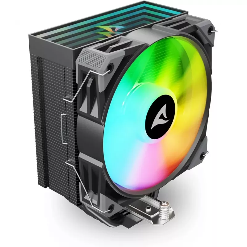 Sharkoon A40 RGB protsessori õhujahuti 1