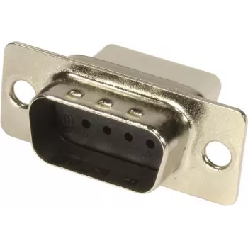 Hart D-SUB isolaatorkeha F. 09670095601 100 (09670095601)