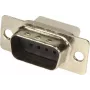 Hart D-SUB isolaatorkeha F. 09670095601 100 (09670095601)