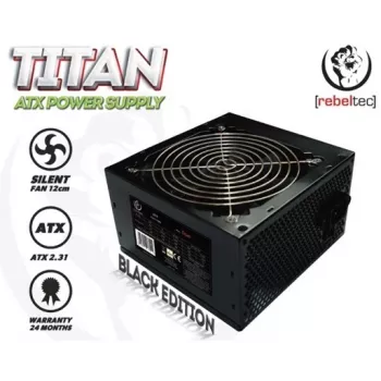 toiteadapter Komputerowy ATX Ver 2.31 Titan 600W