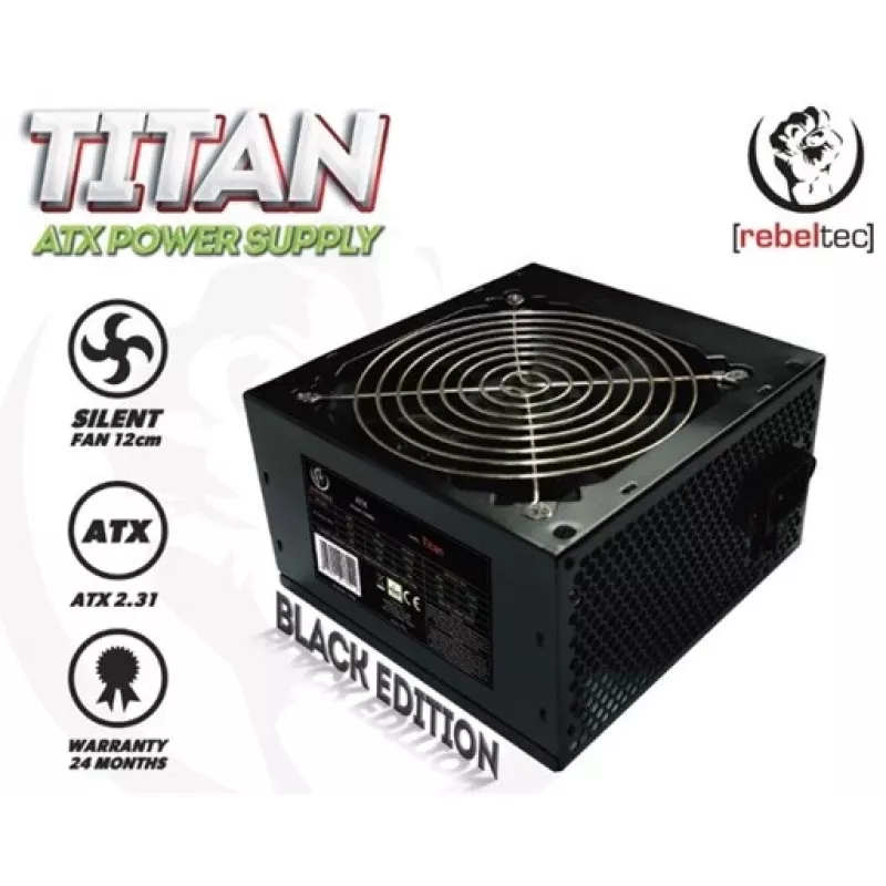 toiteadapter Komputerowy ATX Ver 2.31 Titan 600W