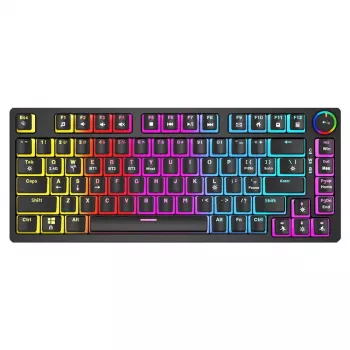Savio SAVGK-PHENIX YELLOW PUDDING Kollane USB