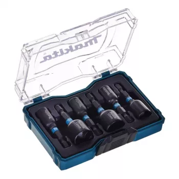 Bitihoidjate komplekt Makita 00 — magnetiline bitihoidjate komplekt kompaktne tarvik