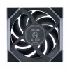 Ventilaator Lian Li UNI FAN SL Wireless LCD 120 12 cm Must 31 dB 51.45 cfm