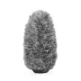 Tuulekaitse Rode VideoMic Pro+ jaoks (DeadCat VMP+) — must, 80×130×200 mm, 27 g