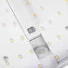 LED-lauavalgusti MACLEAN MCE292W liikumisanduriga, 950 lm, valge
