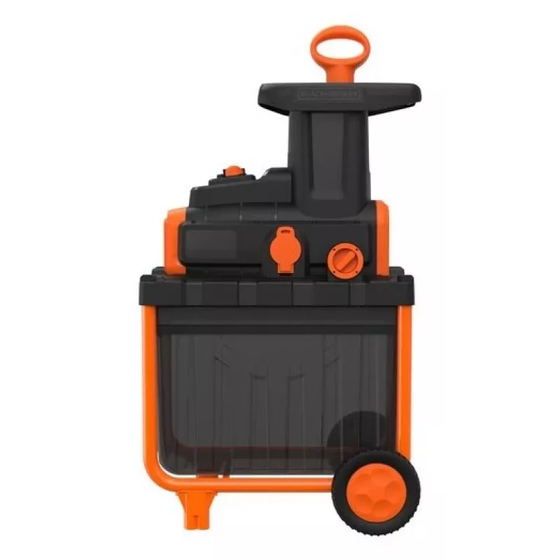 Must & Decker BEGAS5800-QS aiapurustaja 2800 W 45 L