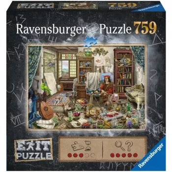 Pusle Ravensburger 16782 Contour 759 tk Art