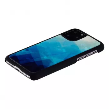 Kaitsva nutitelefoni ümbrise iKins iPhone 11 Pro jaoks — sinise järve ja musta värvi kombinatsioon
