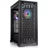 ThermalTake CTE T500 TG ARGB Must Täistorni Arvuti Korpus