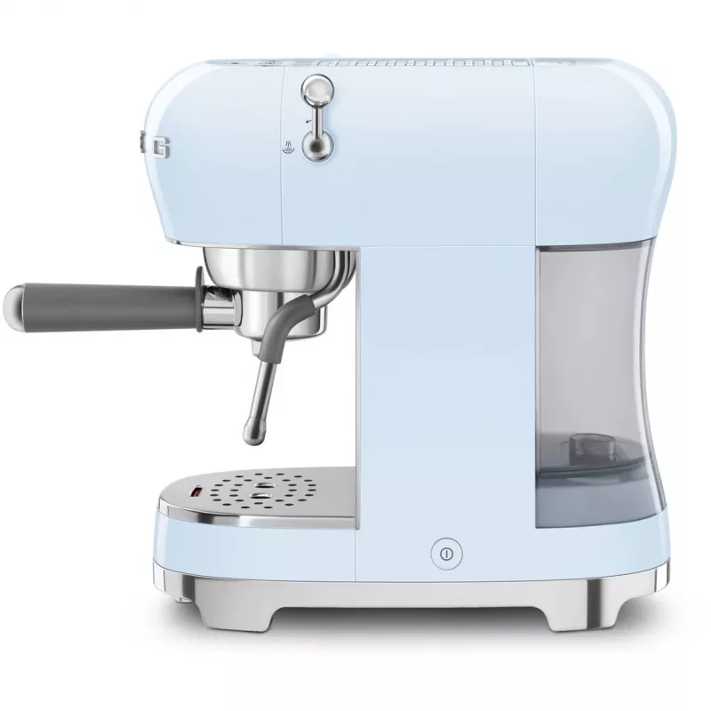 Smeg ECF02PBEU kohvimasin, manuaalne espressomasin, 1,1 L