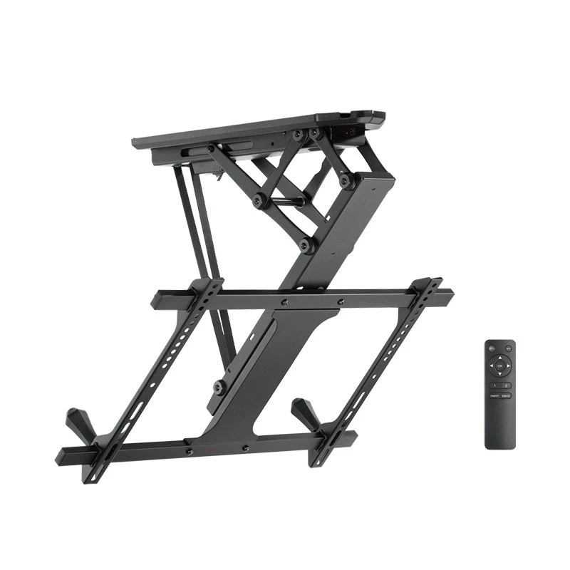 Laelagede kinnitus TV-le, 32-70 tolli, elektriline, max 35 kg