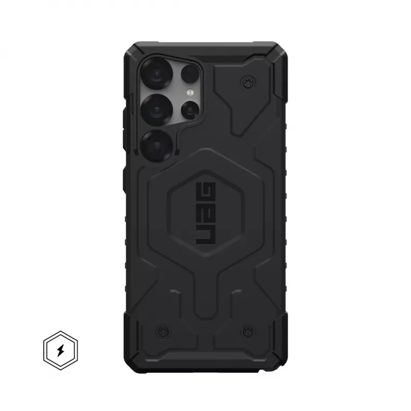 Urban Armor Gear Pathfinder mobiiltelefoni ümbris 17,3 cm (6,8 tolli) kate must