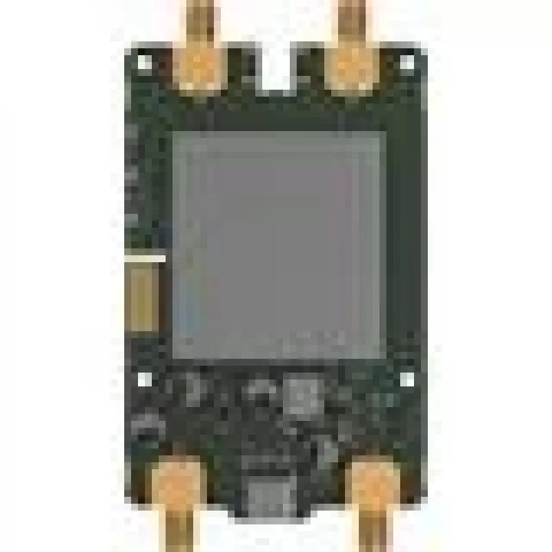 Võrgumoodul TELTONIKA Calyx 5G EBD050 Raspberry Pi 5-le, 5 V sisend, 56 × 100,8 × 23,1 mm