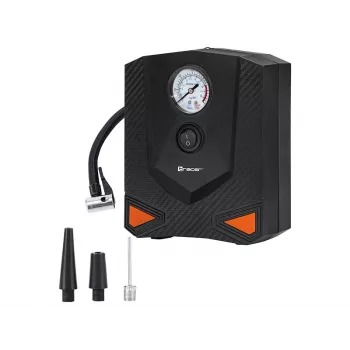 Portable air pump TRACER RES-03ML 12V 150 PSI — autorehvi täitepump, 12 V toide