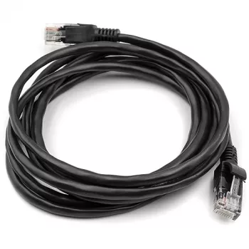 Cat5E UTP kaabel, 2m, must