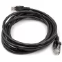 Cat5E UTP kaabel, 2m, must