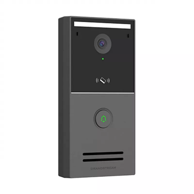 Video intercom Grandstream GDS3727, 4 MP, H.264, IP66/IK07, SD üles kuni 256 GB, 3 W kõlar