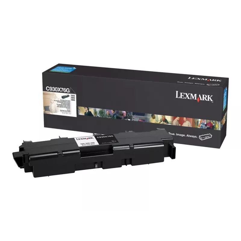LEXMARK C930X76G jäätmetoneri koguja Lexmark 30000 lk. C935 / X940 / X945 / XC940/ XC94