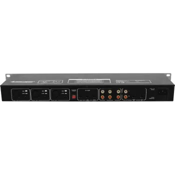 Mikser Omnitronic EM-260 6 kanalit