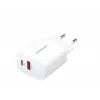 Siselaadija Intenso POWER ADAPTER USB-A/USB-C/7803012 Kiirlaadimine 20V