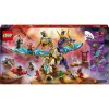 LEGO NINJAGO 71836 Kaare draakon Fookusest