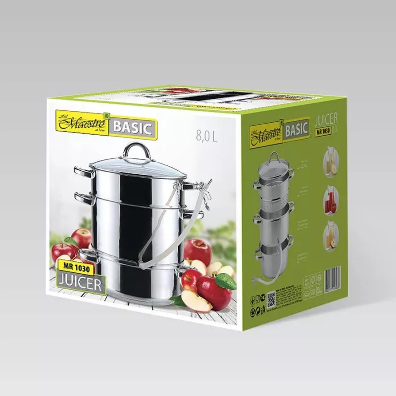 Maestro MR-1030 mahlapress