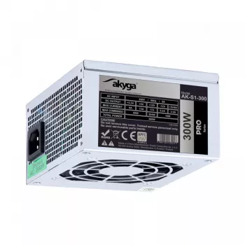 Toiteplokk Akyga AK-S1-300 300 W