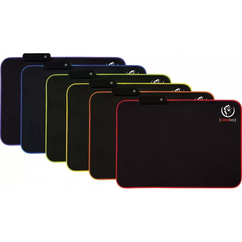 Rebeltec hiir Pad LED Slider M