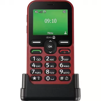 Mobiiltelefon Doro Leva E10 2.4 tolli