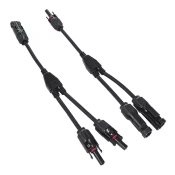 EcoFlow 50004032 päikesepaneeli tarvikute kaablite komplekt