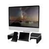 Ergonoomiline lauale monitori tõstuk, max 25 kg