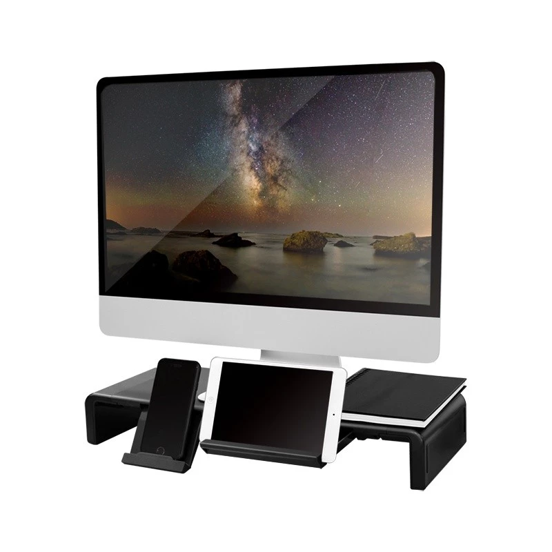 Ergonoomiline lauale monitori tõstuk, max 25 kg