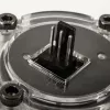 Vooluhulgamõõtur Barrow SLFV2-RGB B — ARGB vooluandur, must