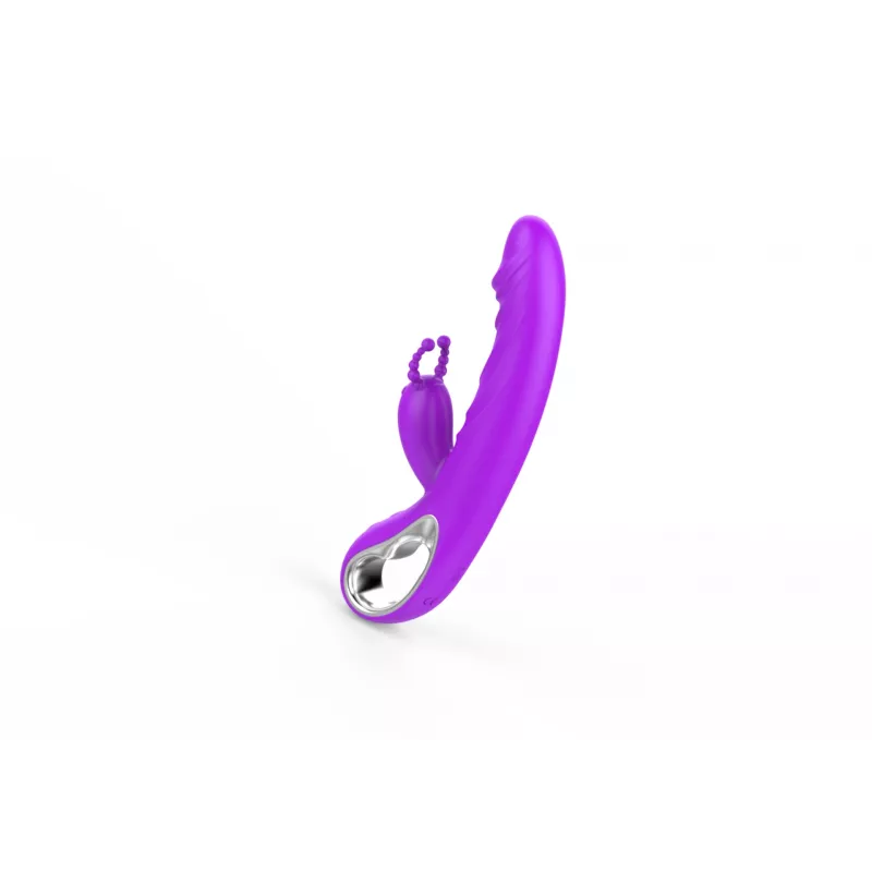 Huviti Erolab Silicone lilla