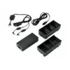 Zebra SAC-MPP-6BCHEU1-01 toiteadapter/muundur Siseruumides Must