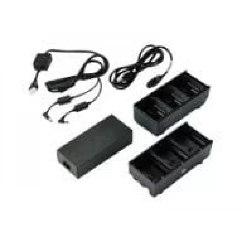 Zebra SAC-MPP-6BCHEU1-01 toiteadapter/muundur Siseruumides Must