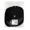 Gembird VT-210X12 kaabliside must 100 tk