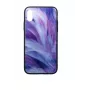 Ekraanikaitseklaas Tellur Cover Glass trükiga iPhone XS - sulgede muster
