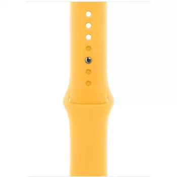Band Apple 45mm Sunshine Sport Band S/M kollane
