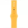 Band Apple 45mm Sunshine Sport Band S/M kollane