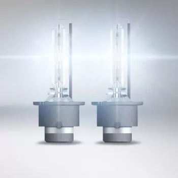 Autode HID ksenoonpirn Ledvance D2S 85V 35W P32D-2 4500K