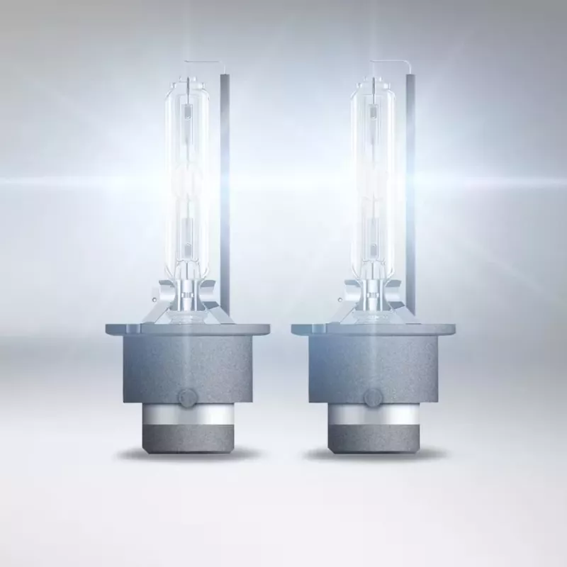 Autode HID ksenoonpirn Ledvance D2S 85V 35W P32D-2 4500K