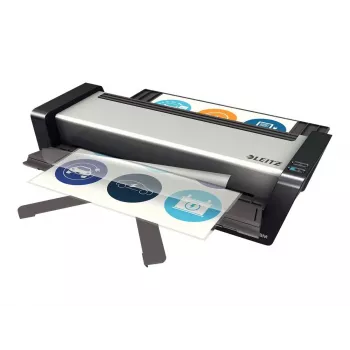 Leitz Laminator iLAM Touch Turbo Pro A3, 32 cm, kuumlaminaator, 2000 mm/min, 0,6 mm, A3, 175 µm