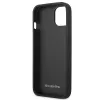 Mercedes MEHCP13SPSQRE iPhone 13 mini 5,4 punane/punane kõva ümbris Nahk Tähtede mustriga