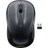 LOGITECH M325s hiir parema- ja vasakukäeline optiline 5 nuppu juhtmevaba 2,4 GHz USB-juhtmevaba vastuvõtja tumehall