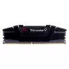 G.SKILL Ripjaws V Series (Intel XMP) DDR4 RAM 64 GB (4 x 16 GB) 3200 MT/s CL16-18-18-38 1,35 V lauaarvuti mälu UDIMM – must (F4-3200C16Q-64GVK)
