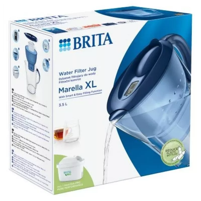 Brita Marella XL+1 Maxtra Pro PP filtrikann
